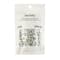 12 Pack: SS16 Glass Flatback Rhinestones by Bead Landing™
